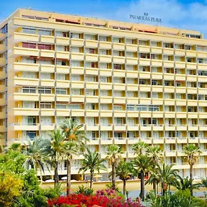 Apartamento Materdei Edificio Palmeras Playa, Puerto de la Cruz (Tenerife)