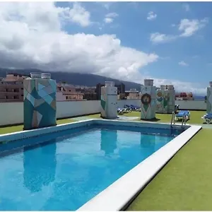 Apartamento Plaza Charco - Centro - Piscina Rooftop, Puerto de la Cruz (Tenerife)