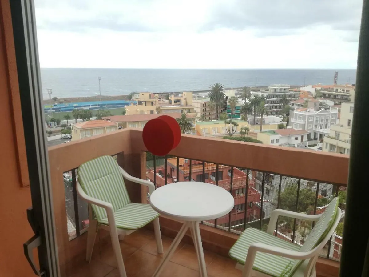 Apartamento Vistas Al Mar Valle Luz 拉克鲁斯