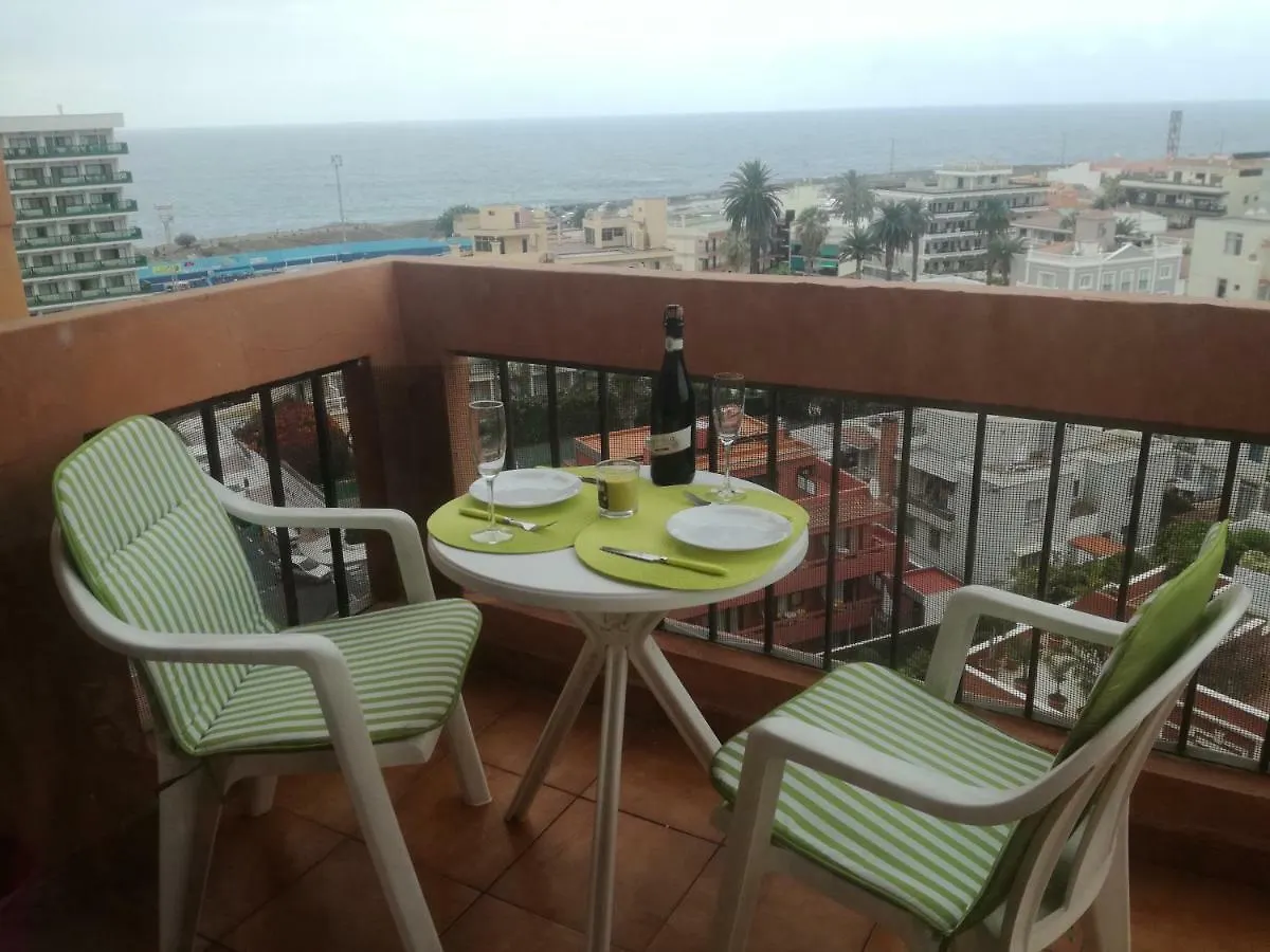 Apartamento Vistas Al Mar Valle Luz 拉克鲁斯 公寓