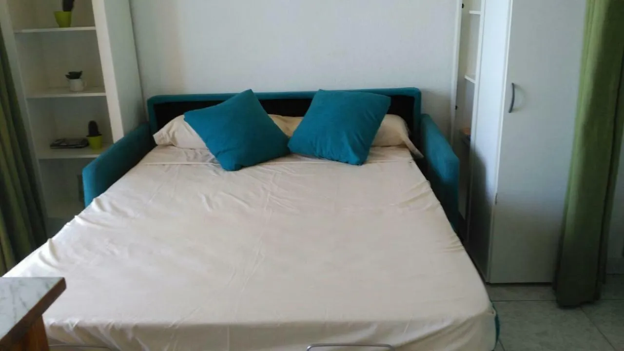 公寓 Apartamento Vistas Al Mar Valle Luz 拉克鲁斯