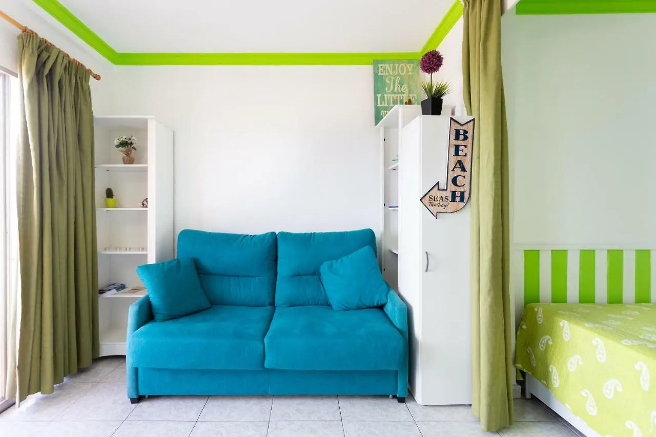 Apartamento Vistas Al Mar Valle Luz 拉克鲁斯 0*,