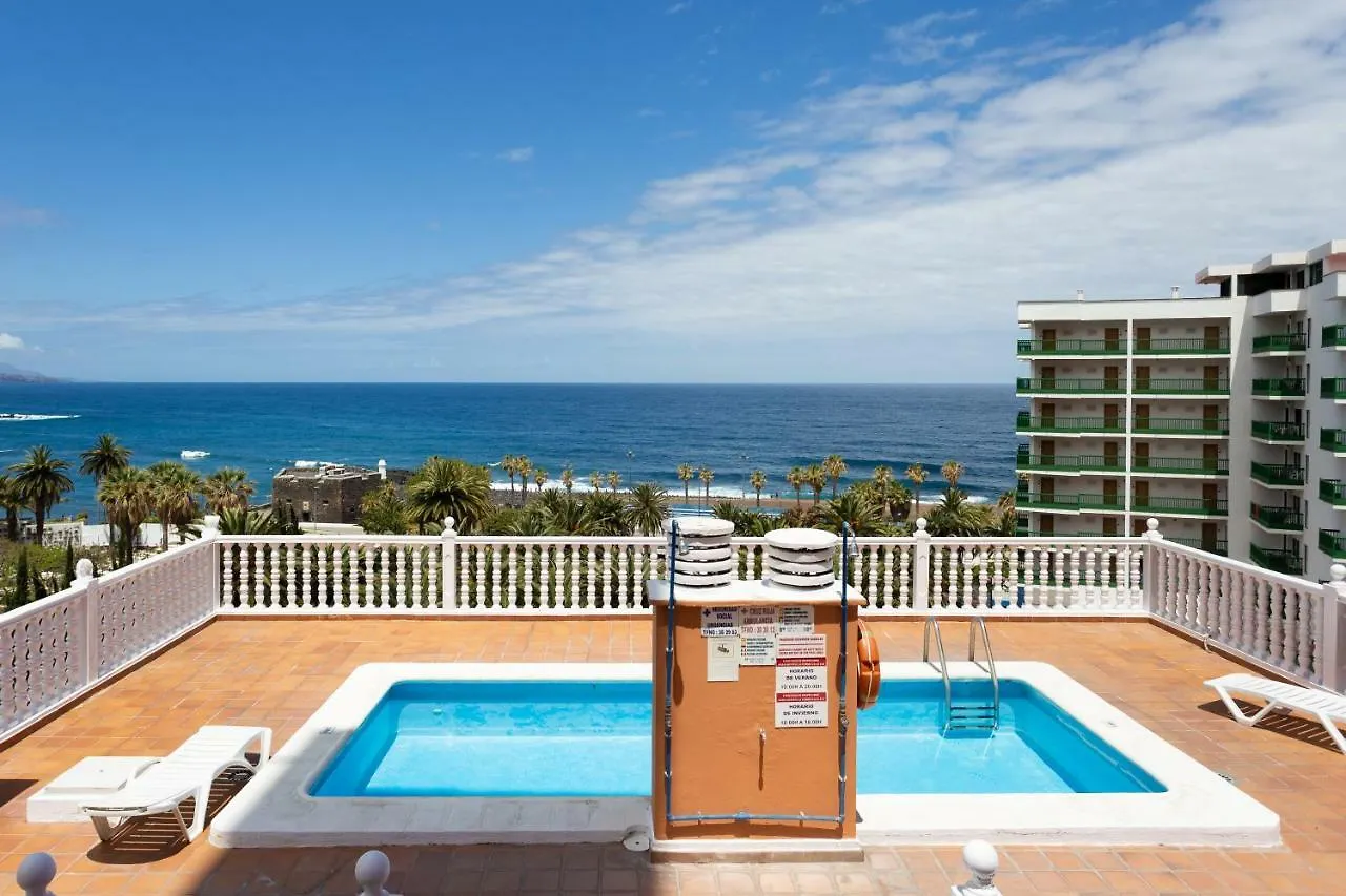 Apartamento Vistas Al Mar Valle Luz 拉克鲁斯 0*,  西班牙