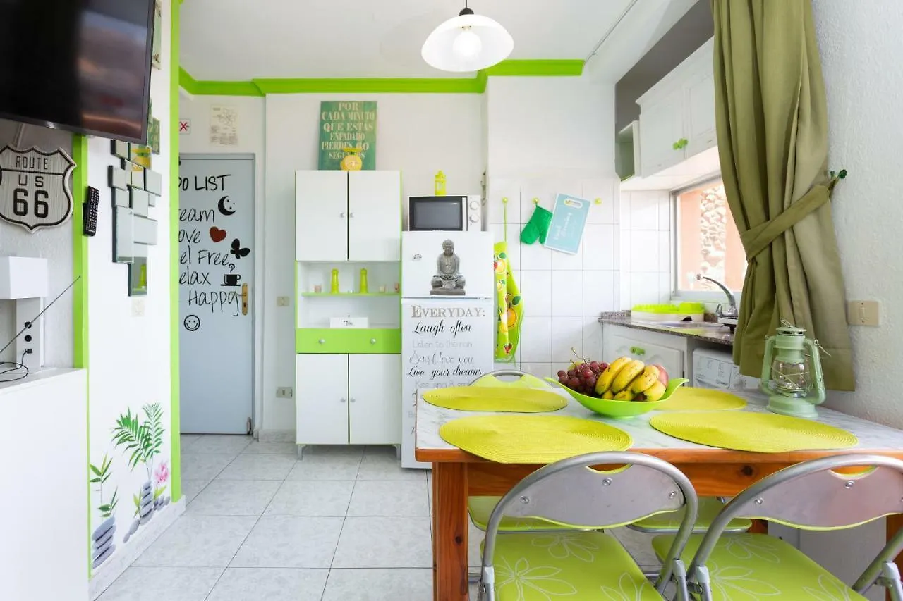 Apartamento Vistas Al Mar Valle Luz 拉克鲁斯 0*,  西班牙