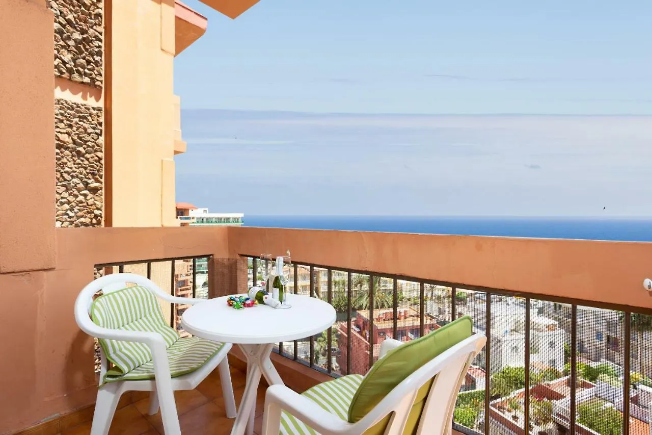 Apartamento Vistas Al Mar Valle Luz 拉克鲁斯 西班牙
