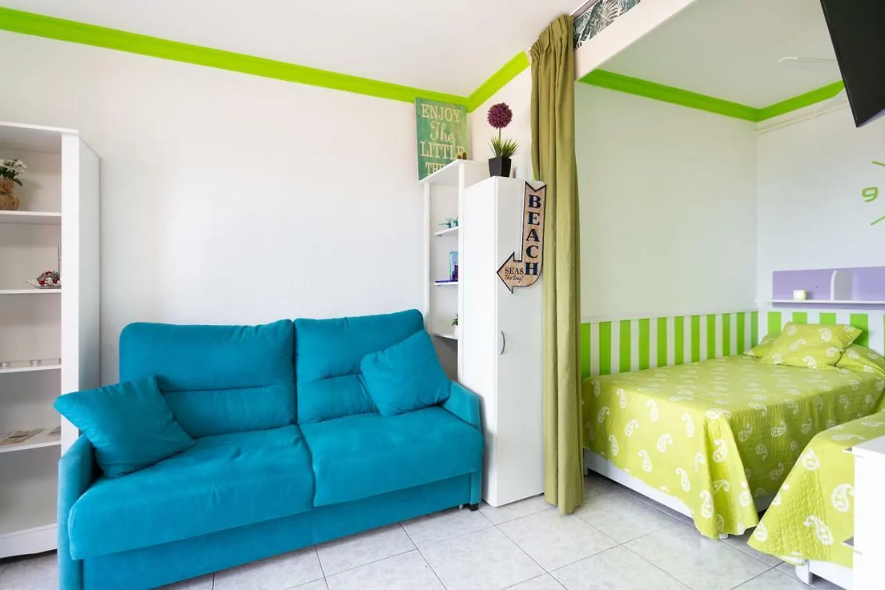 Apartamento Vistas Al Mar Valle Luz 拉克鲁斯 公寓