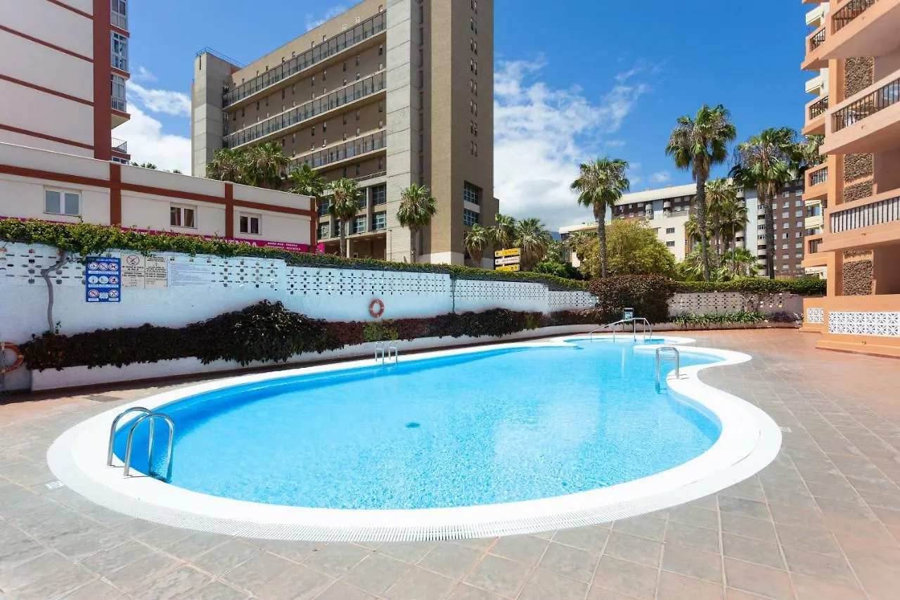 公寓 Apartamento Vistas Al Mar Valle Luz 拉克鲁斯 西班牙