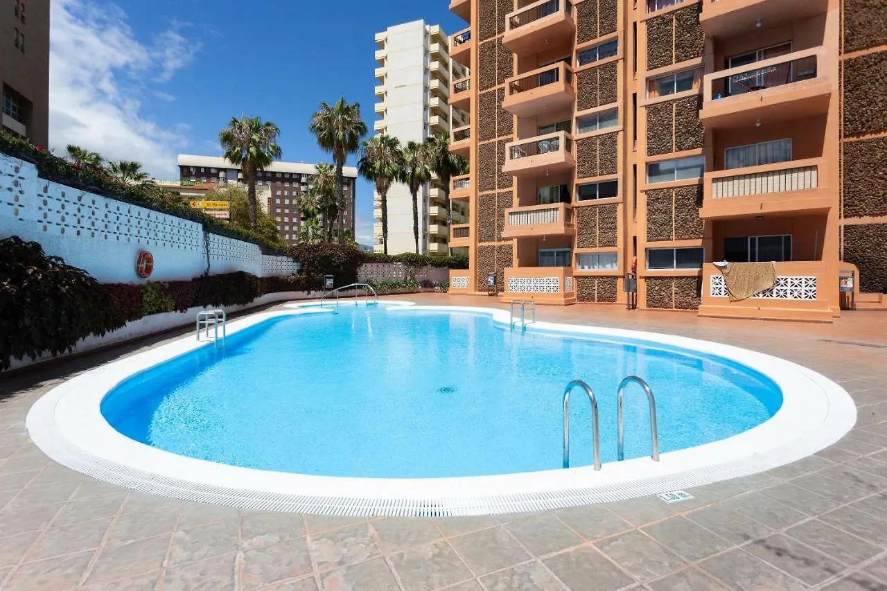 Apartamento Vistas Al Mar Valle Luz 拉克鲁斯 公寓