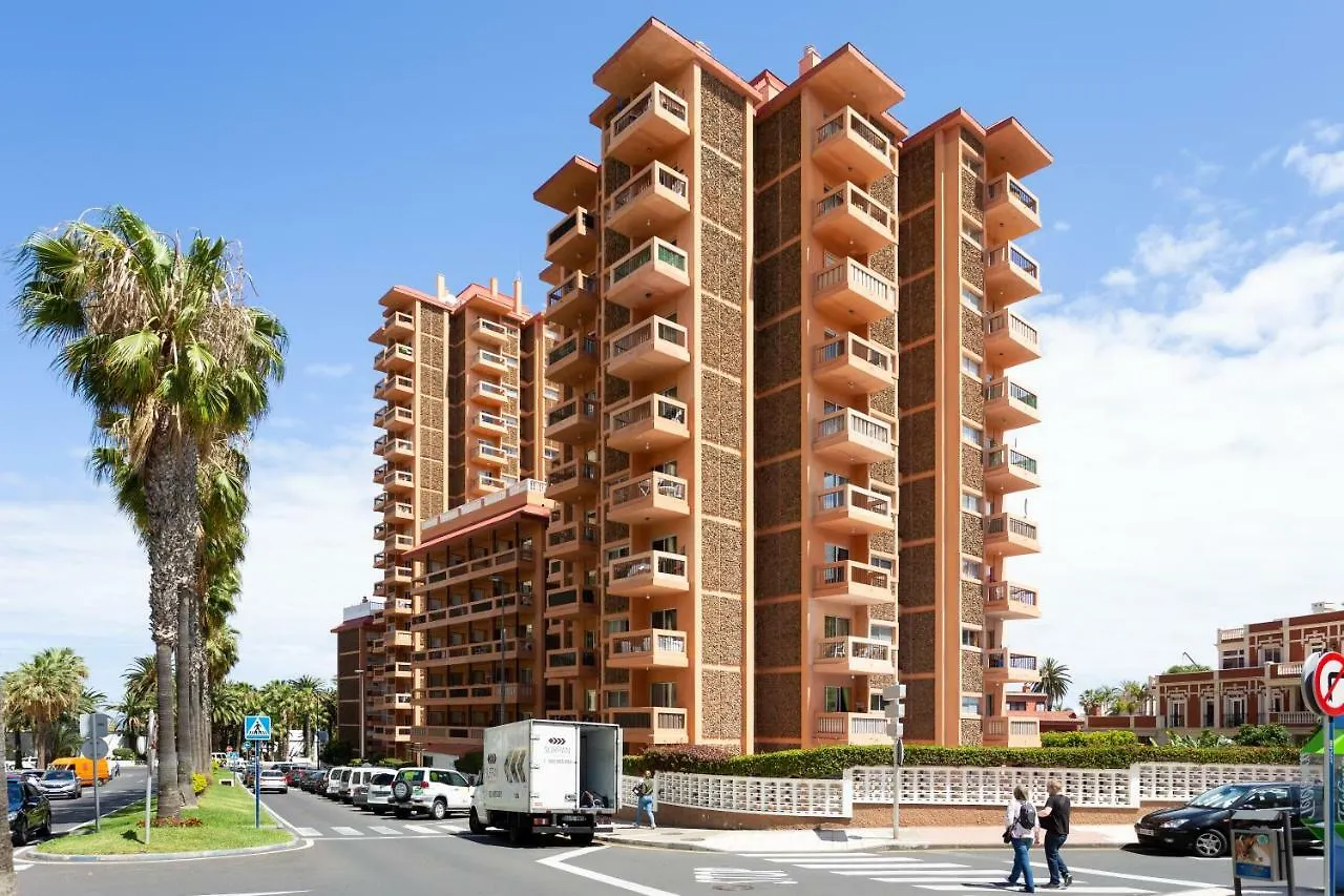 公寓 Apartamento Vistas Al Mar Valle Luz 拉克鲁斯 西班牙